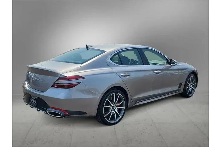 $33000 : Genesis G70 2025 2.5T Sport image 8