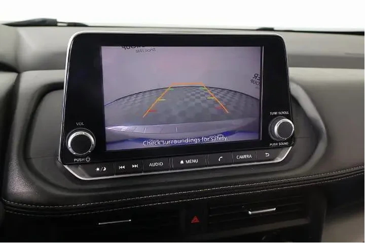 $23138 : Nissan Rogue 2024 SV 4dr Cro image 6