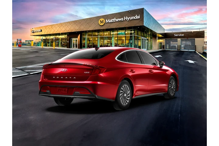 $24995 : Hyundai SONATA Hybrid 2023 S image 7