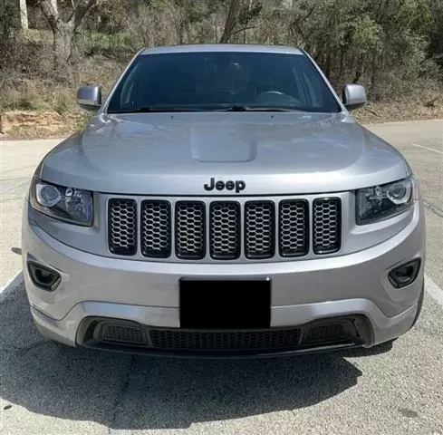 $9500 : 2015 Jeep Grand Cherokee ALTIT image 1