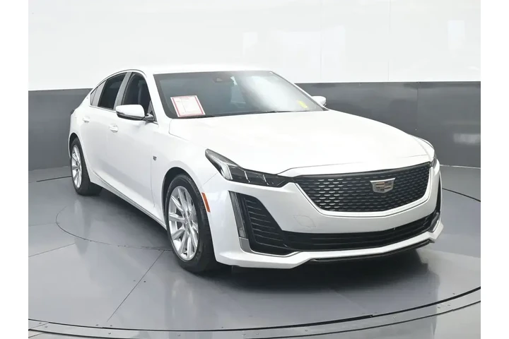 $22991 : Cadillac CT5 2022 Luxury 4dr image 9