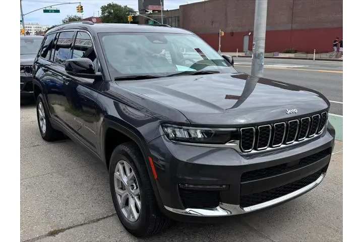 $26895 : Jeep Grand Cherokee L 2022 4 image 3