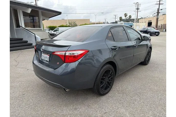 $13000 : Toyota Corolla 2015 S 4dr Se image 7