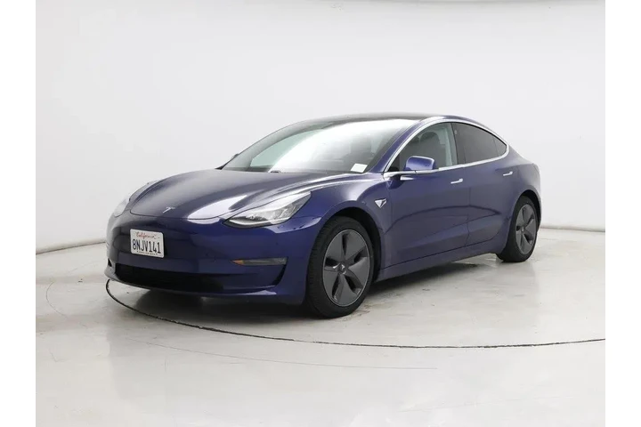 $22998 : Tesla Model 3 2020 AWD Long image 4