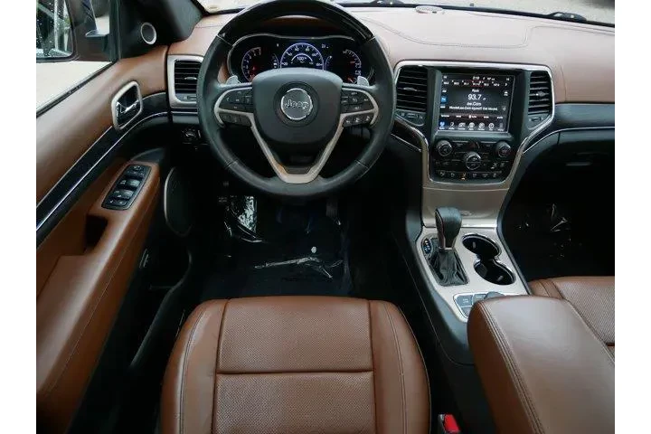 $18295 : Jeep Grand Cherokee 2017 4x4 image 10