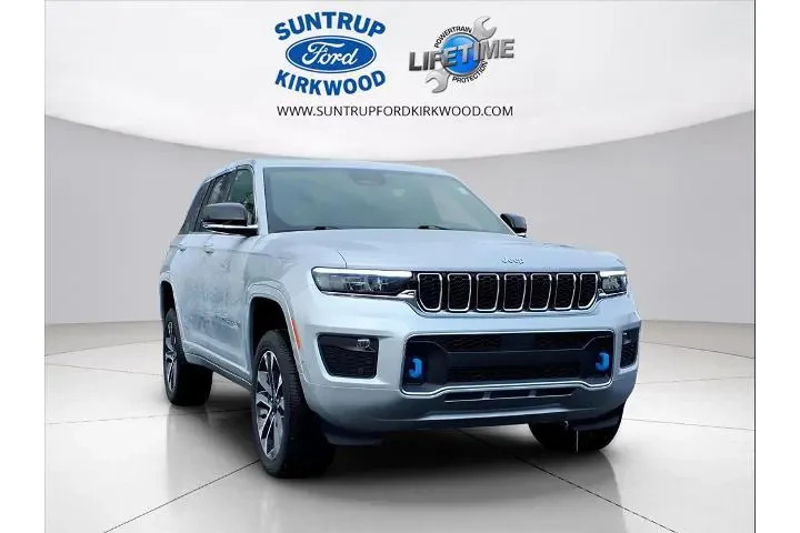 $32987 : Jeep Grand Cherokee 2022 4x4 image 2