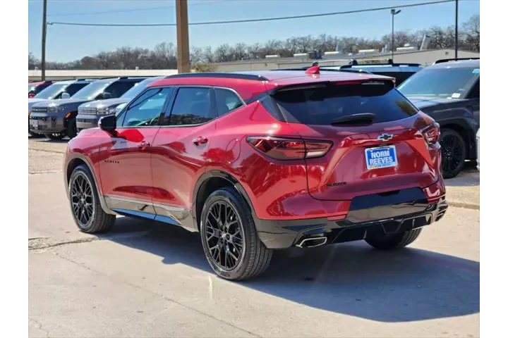 $30300 : Chevrolet Blazer 2023 RS 4dr image 7