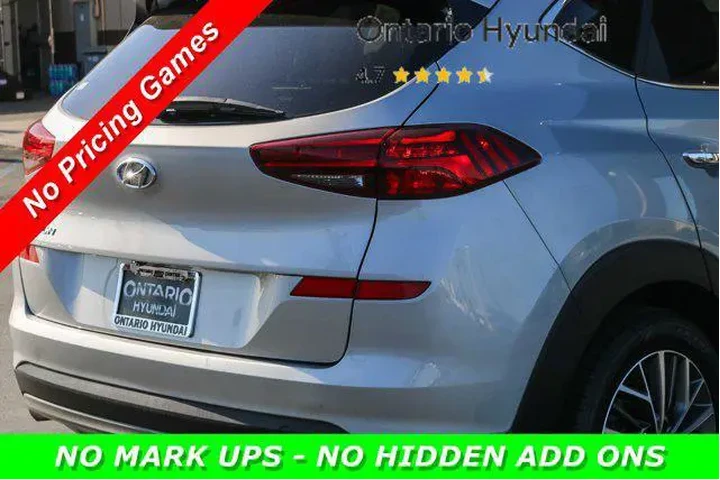 $14400 : Hyundai TUCSON 2021 Ultimate image 8