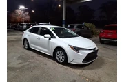 Toyota Corolla 2021 LE 4dr S