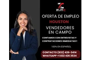 Precisamos personal en Houston