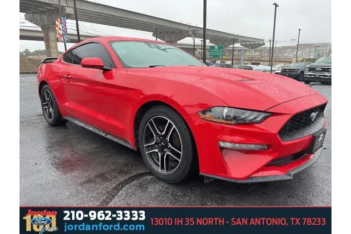 $24960 : Ford Mustang 2022 EcoBoost 2 image 1