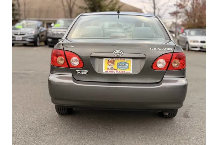 $7995 : 2006 Corolla LE image 10