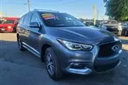 2018 QX60 en Modesto