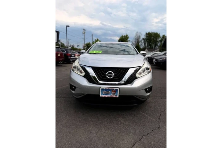 $15995 : 2016 Murano SL image 5