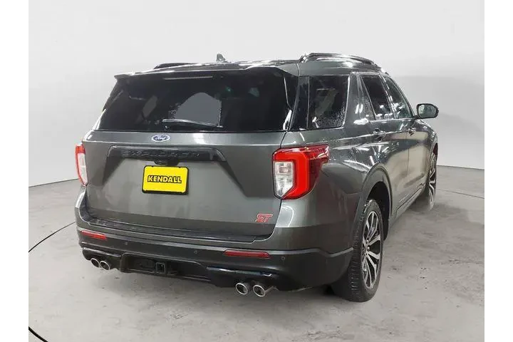 $32588 : Ford Explorer 2020 AWD ST 4d image 5