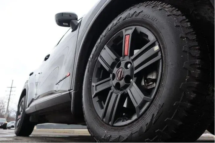 $27477 : Nissan Rogue 2025 AWD Rock C image 9