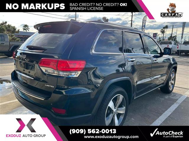 $12995 : 2014 Grand Cherokee Limited image 5