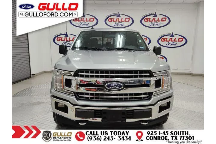 $29991 : Ford F-150 2020 4x4 XLT 4dr image 2