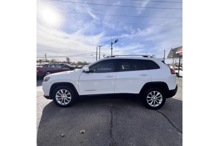 $16999 : 2019 Cherokee Latitude image 10