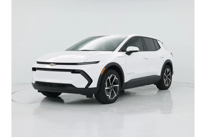 $27998 : Chevrolet Equinox EV 2025 LT image 4