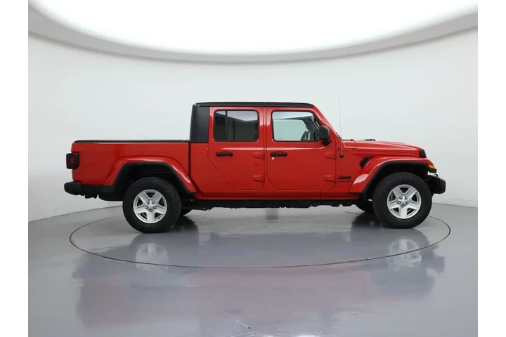 $27998 : Jeep Gladiator 2021 4x4 Spor image 7