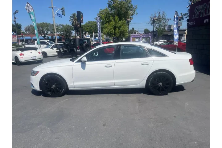 $10955 : 2014 A6 2.0T quattro Premium image 9