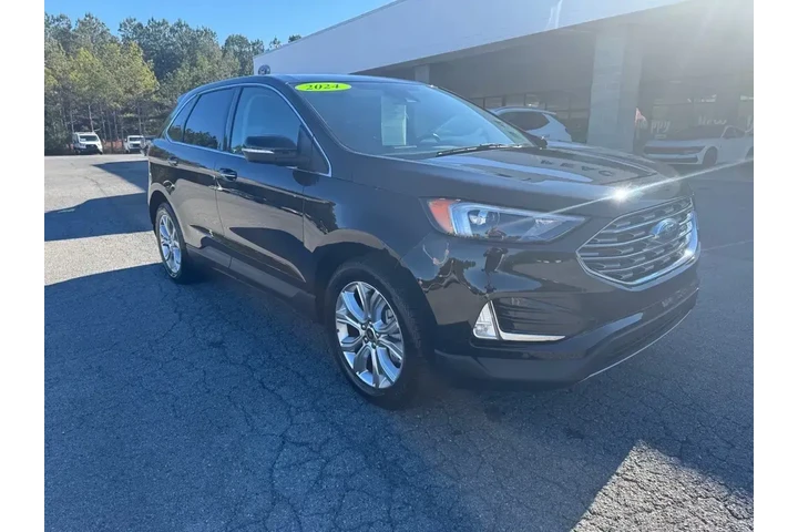 $24991 : Ford Edge 2024 AWD Titanium image 2
