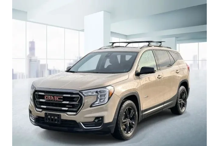 $24777 : GMC Terrain 2022 AWD AT4 4dr image 1
