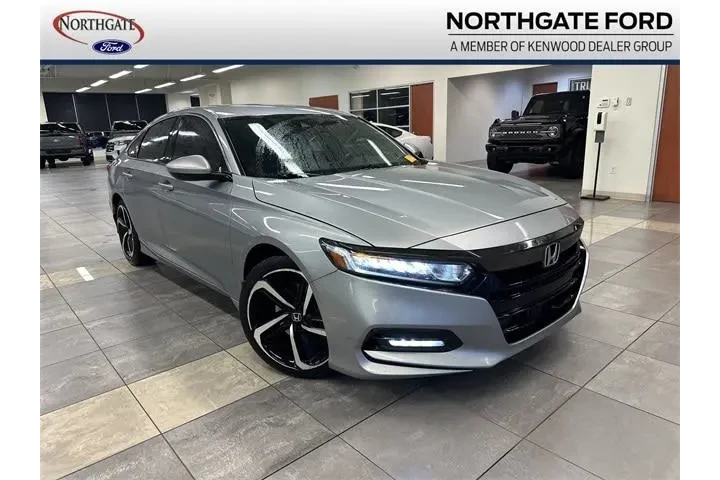 $17000 : Honda Accord 2020 Sport 4dr image 1