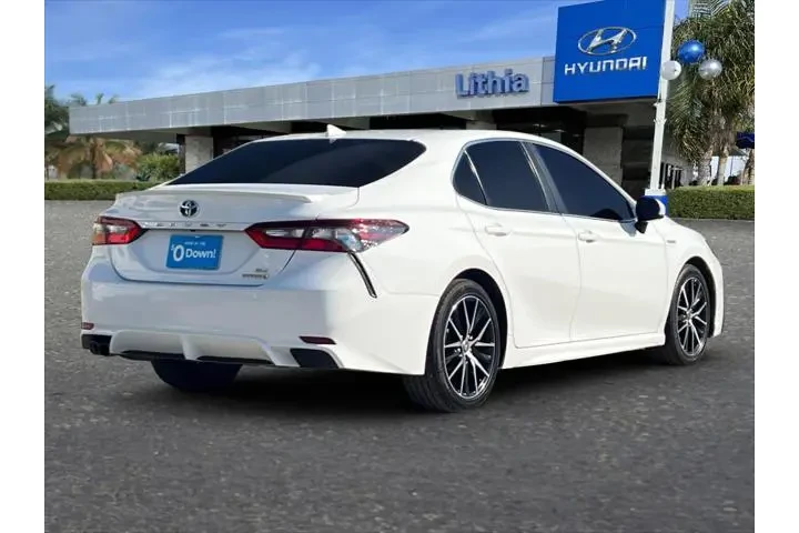 $20999 : Toyota Camry Hybrid 2021 SE image 3