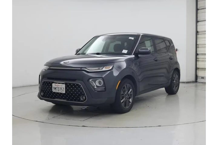 $16998 : Kia Soul 2020 EX 4dr Crossov image 4