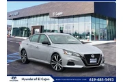 Nissan Altima 2021 2.5 SR 4d en San Diego