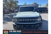 $39942 : Ford Bronco 2024 4x4 Black D thumbnail