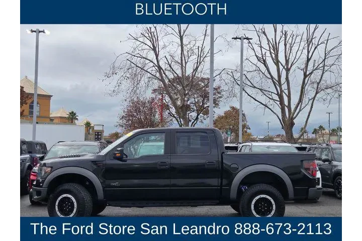 $39900 : Ford F-150 2014 4x4 SVT Rapt image 6