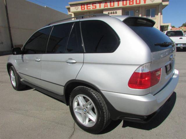 $7995 : 2005 BMW X5 4.4i image 5