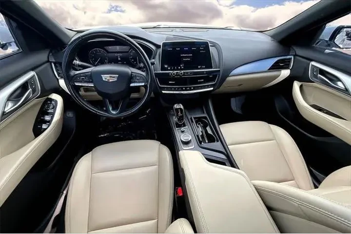 $29991 : Cadillac CT5 2021 Luxury 4dr image 7