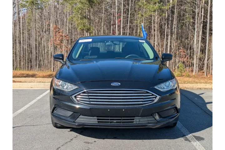 $9995 : Ford Fusion Hybrid 2017 SE 4 image 7