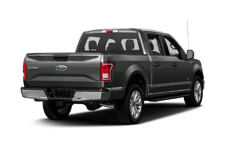 $23691 : Ford F-150 2017 4x4 XLT 4dr image 3