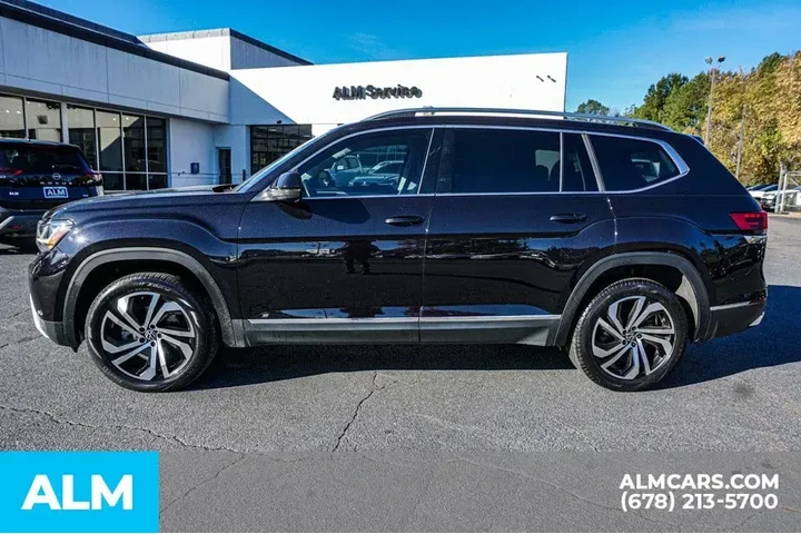 $27970 : Volkswagen Atlas 2023 AWD V6 image 7