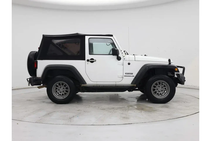 $17998 : Jeep Wrangler 2015 4x4 Sport image 7