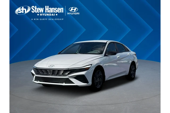 $23993 : Hyundai ELANTRA 2026 SEL Spo image 1