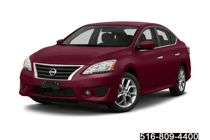 $8747 : Nissan Sentra 2013 S 4dr Sed image 1