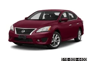Nissan Sentra 2013 S 4dr Sed