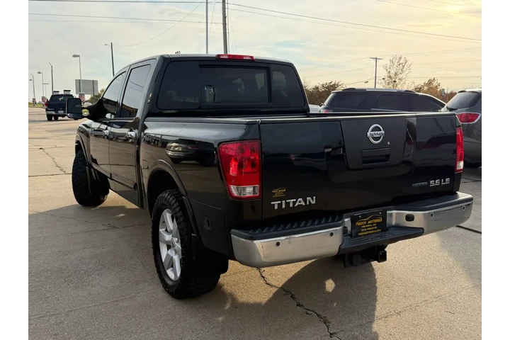 $8999 : 2010 Titan PRO-4X Crew Cab 4W image 4