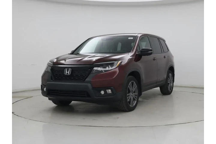 $26998 : Honda Passport 2021 AWD EX-L image 4