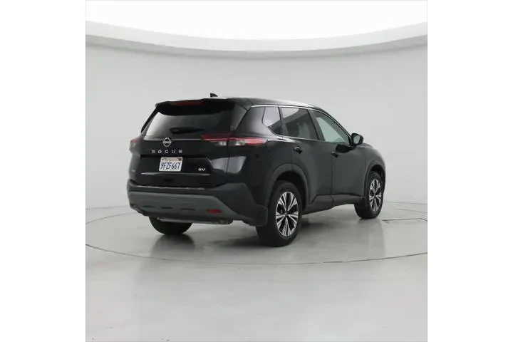 $20998 : Nissan Rogue 2023 SV 4dr Cro image 8
