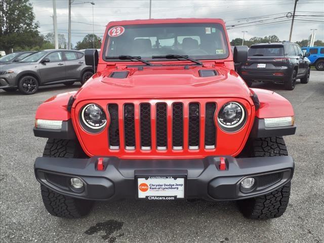 $44607 : PRE-OWNED 2023 JEEP GLADIATOR image 9