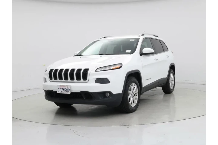 $13599 : Jeep Cherokee 2016 4x4 Latit image 4