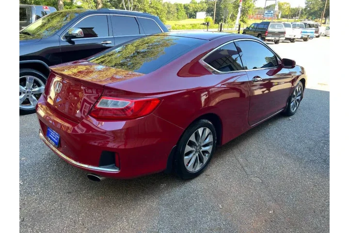$9999 : 2014 Accord EX image 6