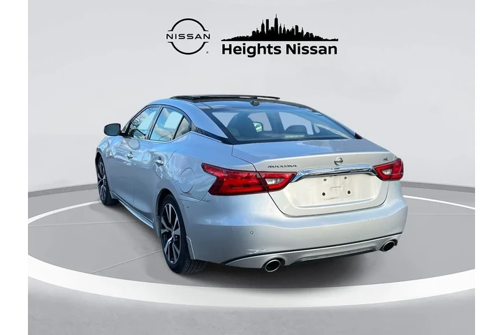 $16990 : Nissan Maxima 2018 3.5 S 4dr image 7